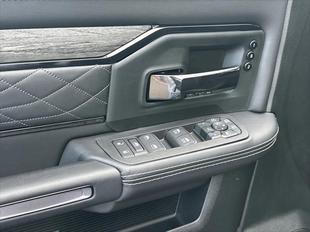 2025 Ram 2500 Limited Crew Cab 4x4 6'4" Box