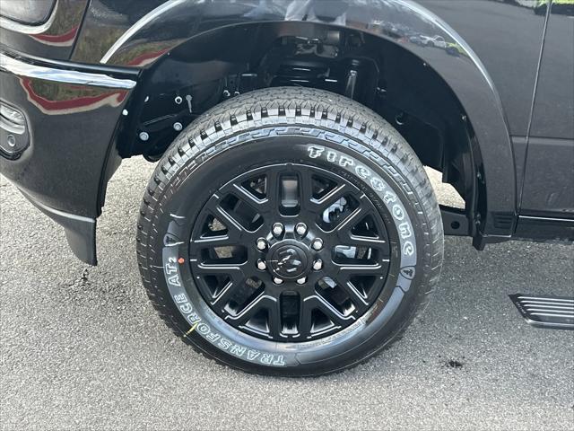 2025 Ram 2500 Limited Crew Cab 4x4 6'4" Box