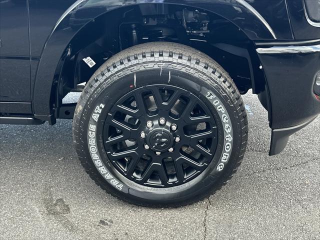 2025 Ram 2500 Limited Crew Cab 4x4 6'4" Box