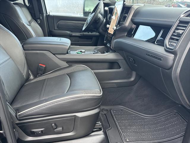 2025 Ram 2500 Limited Crew Cab 4x4 6'4" Box