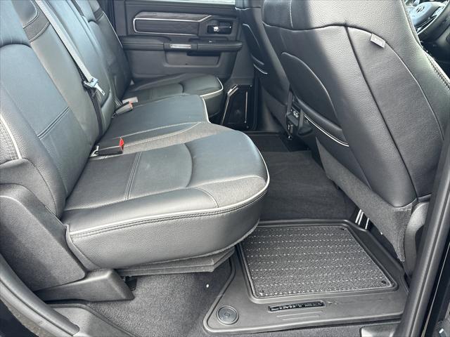 2025 Ram 2500 Limited Crew Cab 4x4 6'4" Box