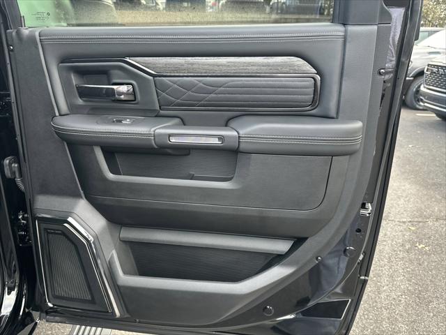 2025 Ram 2500 Limited Crew Cab 4x4 6'4" Box