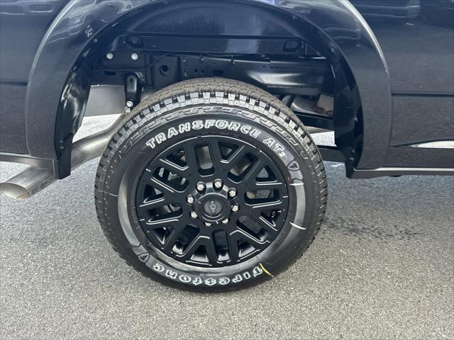 2025 Ram 2500 Limited Crew Cab 4x4 6'4" Box