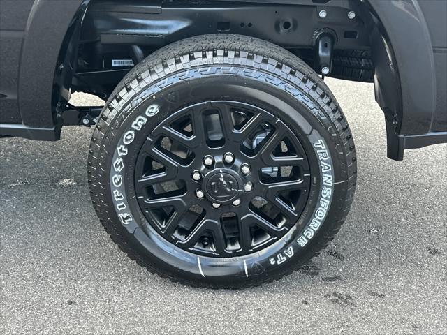 2025 Ram 2500 Limited Crew Cab 4x4 6'4" Box