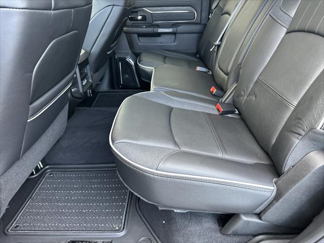 2025 Ram 2500 Limited Crew Cab 4x4 6'4" Box