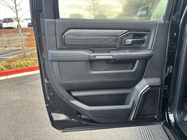 2025 Ram 2500 Limited Crew Cab 4x4 6'4" Box