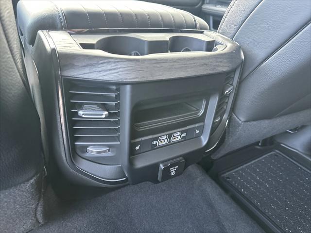 2025 Ram 2500 Limited Crew Cab 4x4 6'4" Box