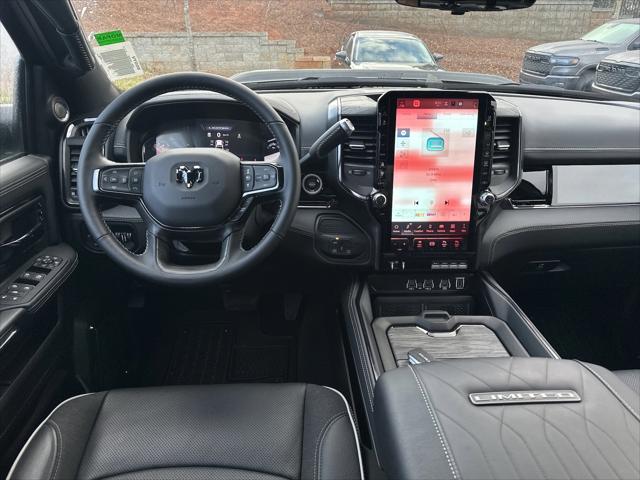 2025 Ram 2500 Limited Crew Cab 4x4 6'4" Box