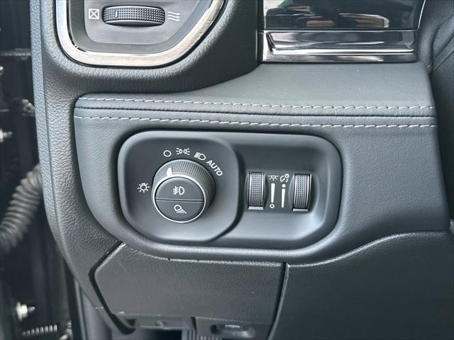 2025 Ram 2500 Limited Crew Cab 4x4 6'4" Box
