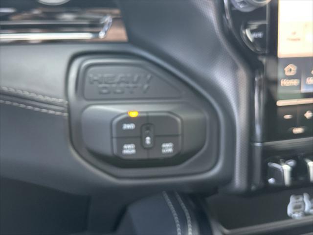 2025 Ram 2500 Limited Crew Cab 4x4 6'4" Box