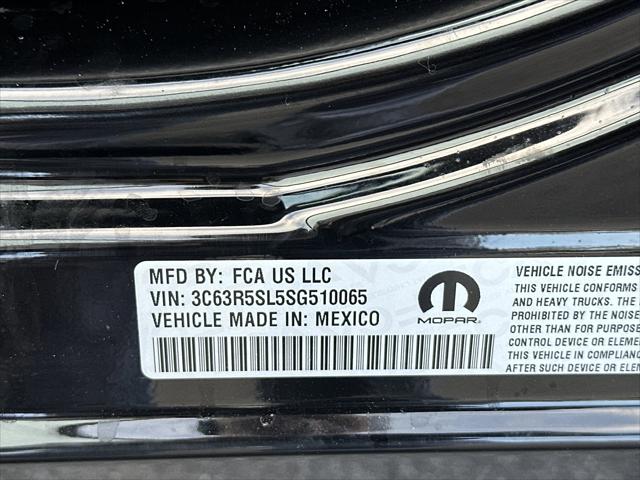 2025 Ram 2500 Limited Crew Cab 4x4 6'4" Box