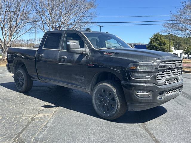 2025 RAM Ram 2500 RAM 2500 BIG HORN CREW CAB 4X4 64 BOX