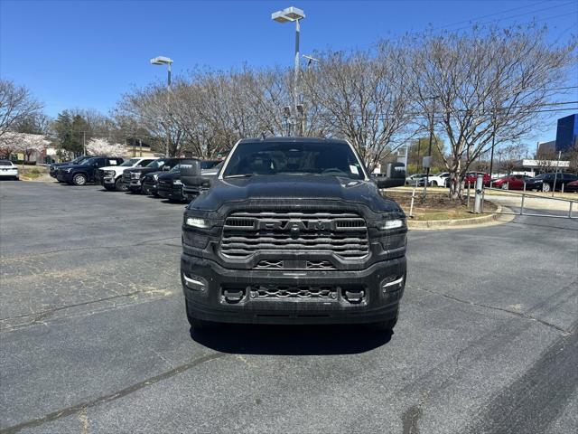 2025 RAM Ram 2500 RAM 2500 BIG HORN CREW CAB 4X4 64 BOX