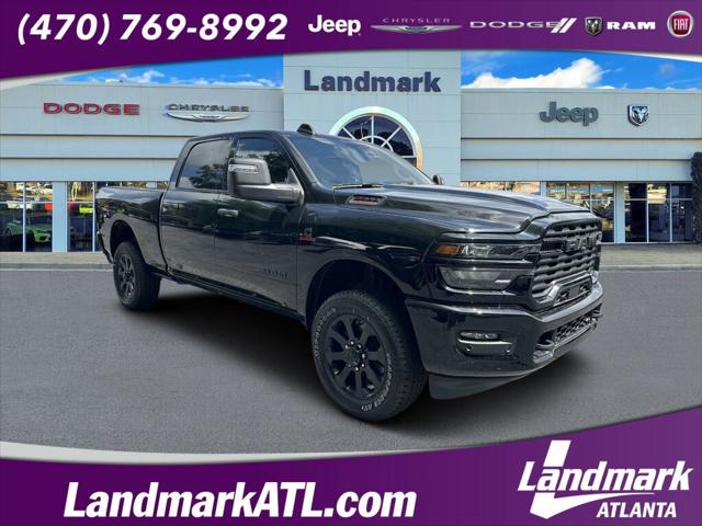 2025 RAM Ram 2500 RAM 2500 BIG HORN CREW CAB 4X4 64 BOX