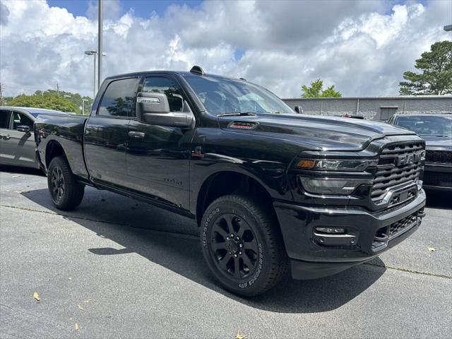 2025 RAM Ram 2500 RAM 2500 BIG HORN CREW CAB 4X4 64 BOX