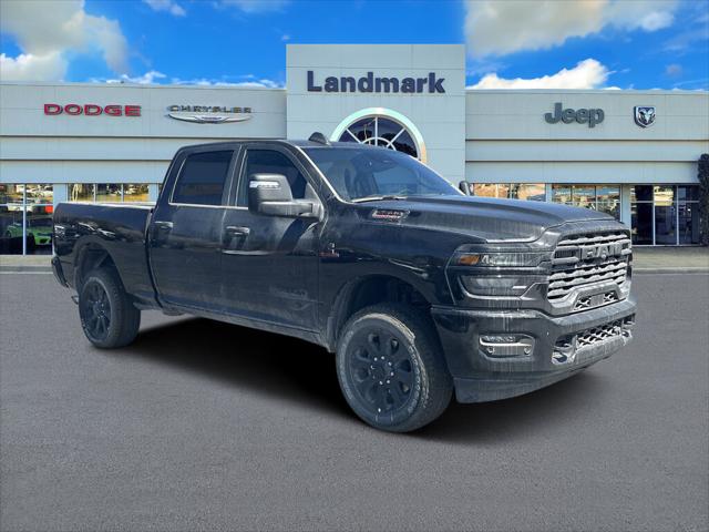 2025 RAM Ram 2500 RAM 2500 BIG HORN CREW CAB 4X4 64 BOX