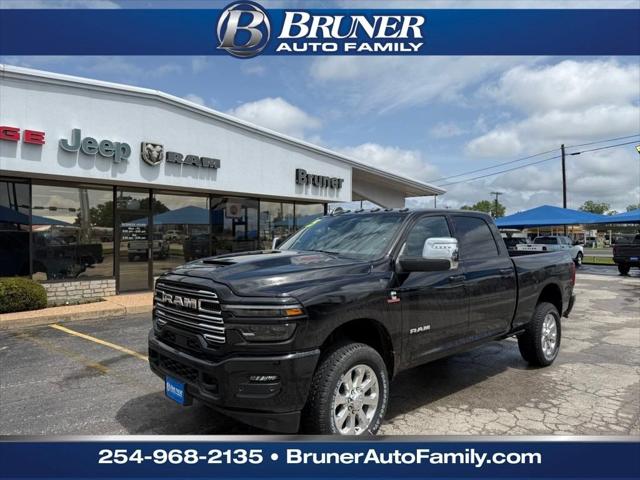 2025 RAM Ram 2500 RAM 2500 LARAMIE CREW CAB 4X4 64 BOX