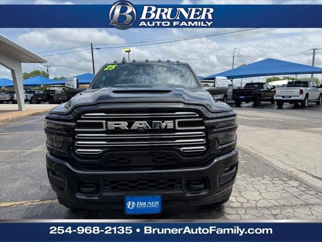 2025 RAM Ram 2500 RAM 2500 LARAMIE CREW CAB 4X4 64 BOX