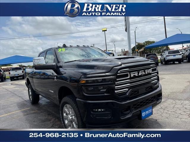 2025 RAM Ram 2500 RAM 2500 LARAMIE CREW CAB 4X4 64 BOX