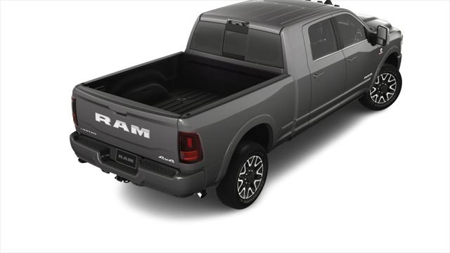 2025 RAM Ram 2500 RAM 2500 LIMITED MEGA CAB 4X4 64 BOX