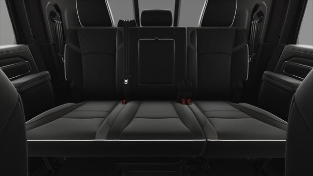 2025 RAM Ram 2500 RAM 2500 LIMITED MEGA CAB 4X4 64 BOX