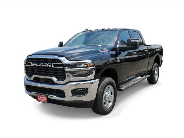 2025 RAM Ram 2500 RAM 2500 TRADESMAN CREW CAB 4X4 64 BOX