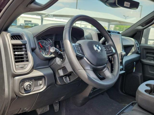 2025 RAM Ram 2500 RAM 2500 TRADESMAN CREW CAB 4X4 64 BOX