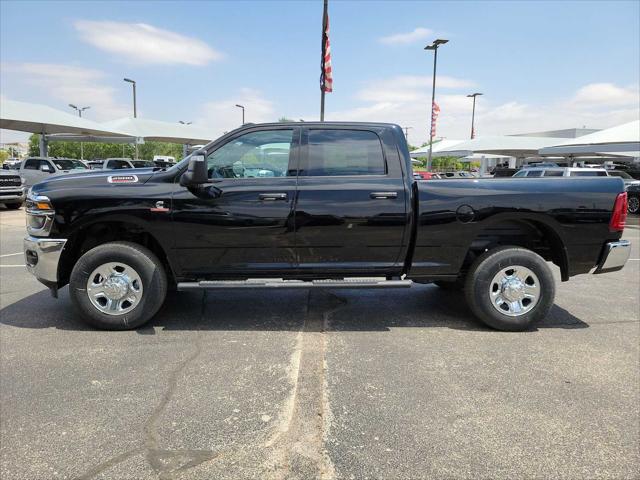 2025 RAM Ram 2500 RAM 2500 TRADESMAN CREW CAB 4X4 64 BOX