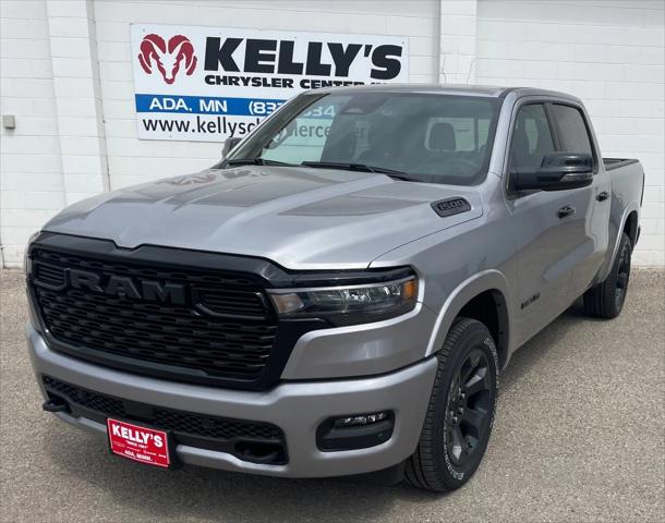 2025 RAM Ram 1500 RAM 1500 BIG HORN CREW CAB 4X4 57 BOX 2025 RAM Ram 1500 RAM 1500 BIG HORN CREW CAB 4X4 57 BOX