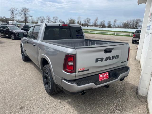 2025 RAM Ram 1500 RAM 1500 BIG HORN CREW CAB 4X4 57 BOX 2025 RAM Ram 1500 RAM 1500 BIG HORN CREW CAB 4X4 57 BOX