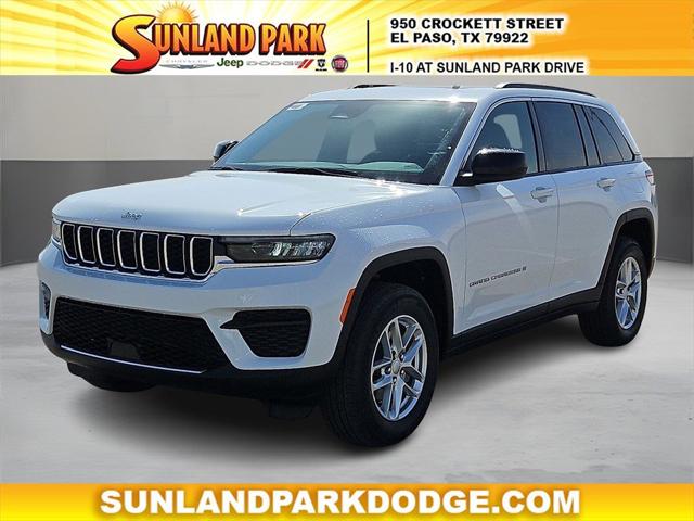 2025 Jeep Grand Cherokee GRAND CHEROKEE LAREDO X 4X4
