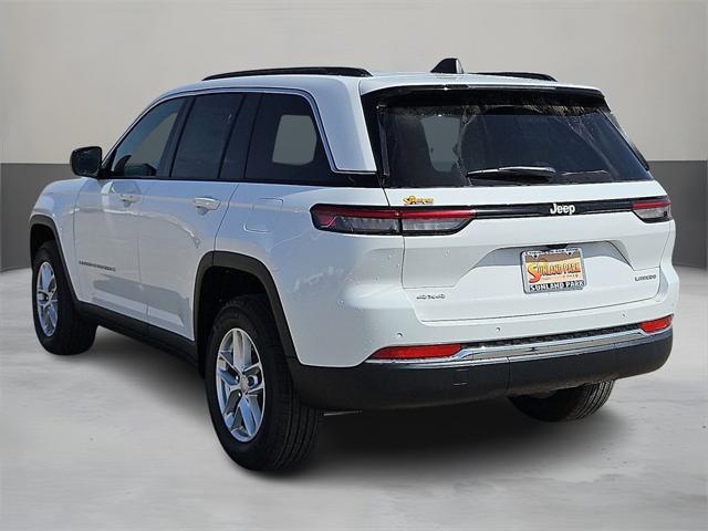 2025 Jeep Grand Cherokee GRAND CHEROKEE LAREDO X 4X4