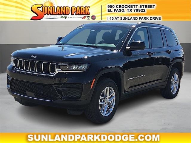 2025 Jeep Grand Cherokee GRAND CHEROKEE LAREDO X 4X4