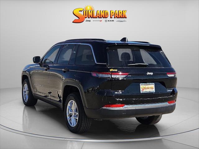 2025 Jeep Grand Cherokee GRAND CHEROKEE LAREDO X 4X4 2025 Jeep Grand Cherokee GRAND CHEROKEE LAREDO X 4X4