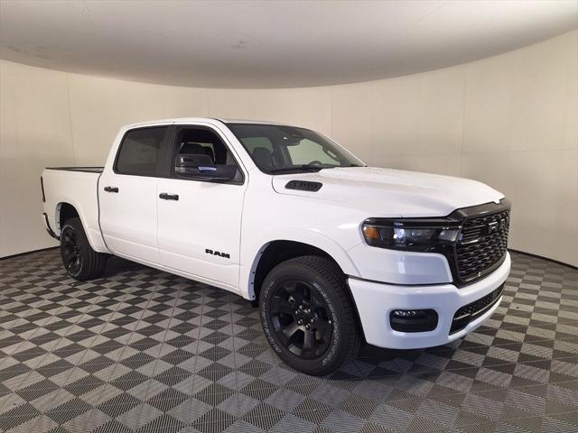 2025 RAM Ram 1500 RAM 1500 BIG HORN CREW CAB 4X2 64 BOX