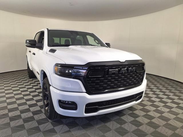 2025 RAM Ram 1500 RAM 1500 BIG HORN CREW CAB 4X2 64 BOX