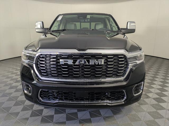2025 RAM Ram 1500 RAM 1500 TUNGSTEN CREW CAB 4X4 57 BOX