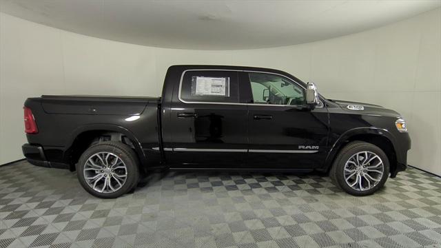2025 RAM Ram 1500 RAM 1500 TUNGSTEN CREW CAB 4X4 57 BOX