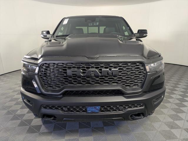 2025 RAM Ram 1500 RAM 1500 REBEL CREW CAB 4X4 57 BOX