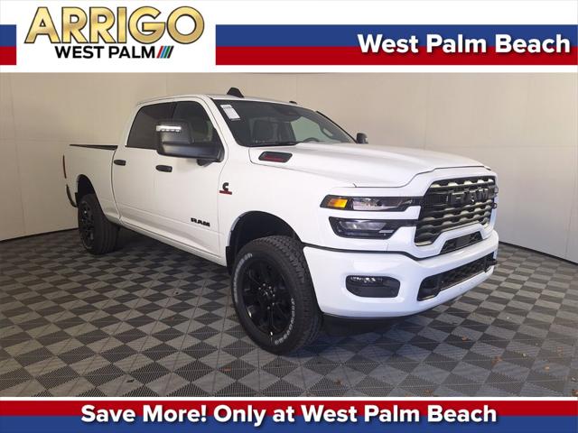 2025 RAM Ram 2500 RAM 2500 BIG HORN CREW CAB 4X4 64 BOX