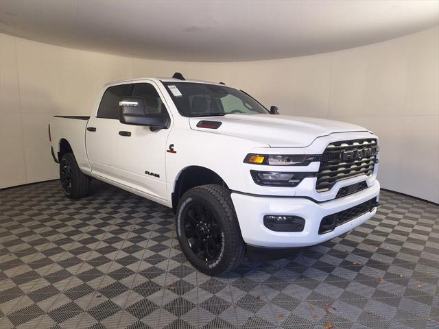 2025 RAM Ram 2500 RAM 2500 BIG HORN CREW CAB 4X4 64 BOX