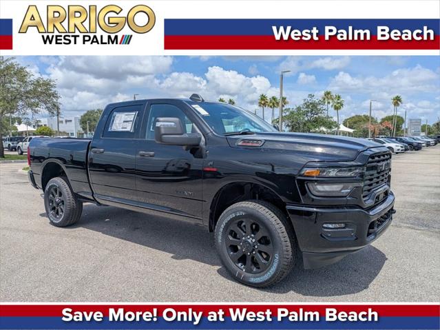 2025 RAM Ram 2500 RAM 2500 BIG HORN CREW CAB 4X4 64 BOX