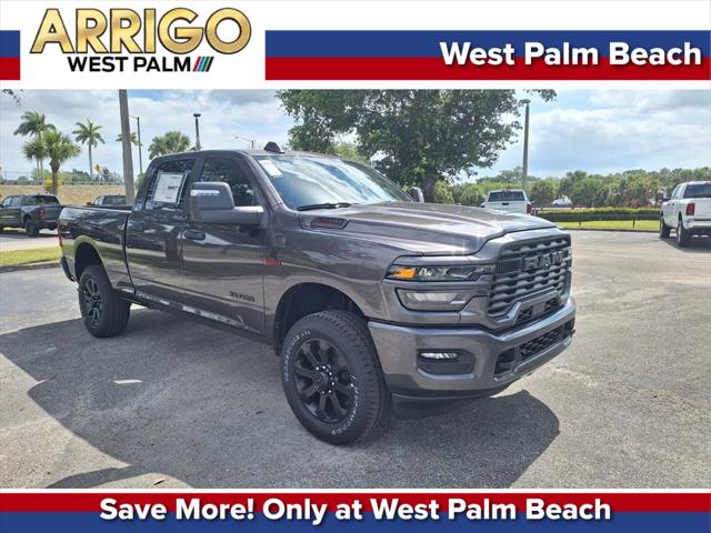 2025 RAM Ram 2500 RAM 2500 BIG HORN CREW CAB 4X4 64 BOX