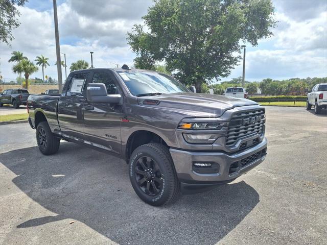 2025 RAM Ram 2500 RAM 2500 BIG HORN CREW CAB 4X4 64 BOX