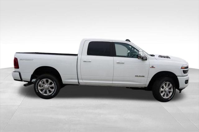 2025 RAM Ram 3500 RAM 3500 LARAMIE CREW CAB 4X4 64 BOX 2025 RAM Ram 3500 RAM 3500 LARAMIE CREW CAB 4X4 64 BOX