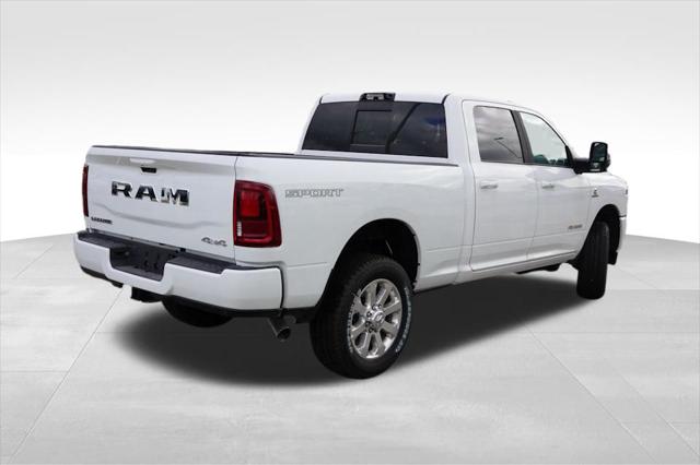 2025 RAM Ram 3500 RAM 3500 LARAMIE CREW CAB 4X4 64 BOX 2025 RAM Ram 3500 RAM 3500 LARAMIE CREW CAB 4X4 64 BOX