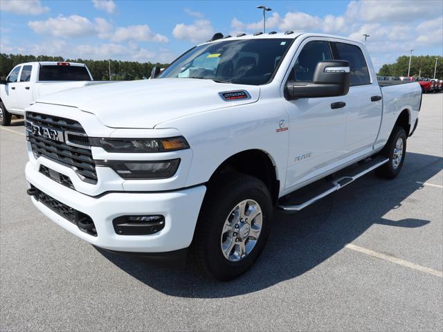 2025 RAM Ram 2500 RAM 2500 BIG HORN CREW CAB 4X4 64 BOX