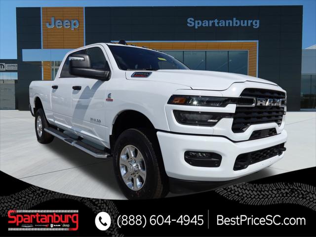 2025 RAM Ram 2500 RAM 2500 BIG HORN CREW CAB 4X4 64 BOX