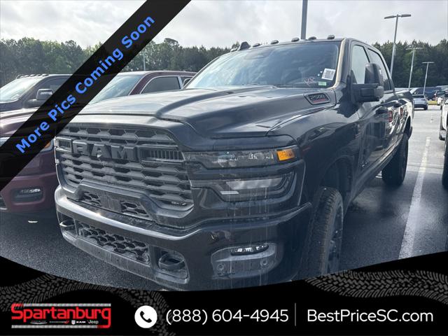 2025 RAM Ram 2500 RAM 2500 BIG HORN CREW CAB 4X4 64 BOX