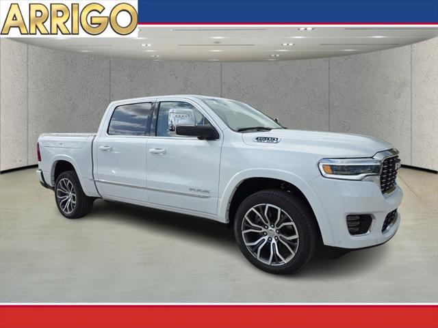 2025 RAM Ram 1500 RAM 1500 TUNGSTEN CREW CAB 4X4 57 BOX
